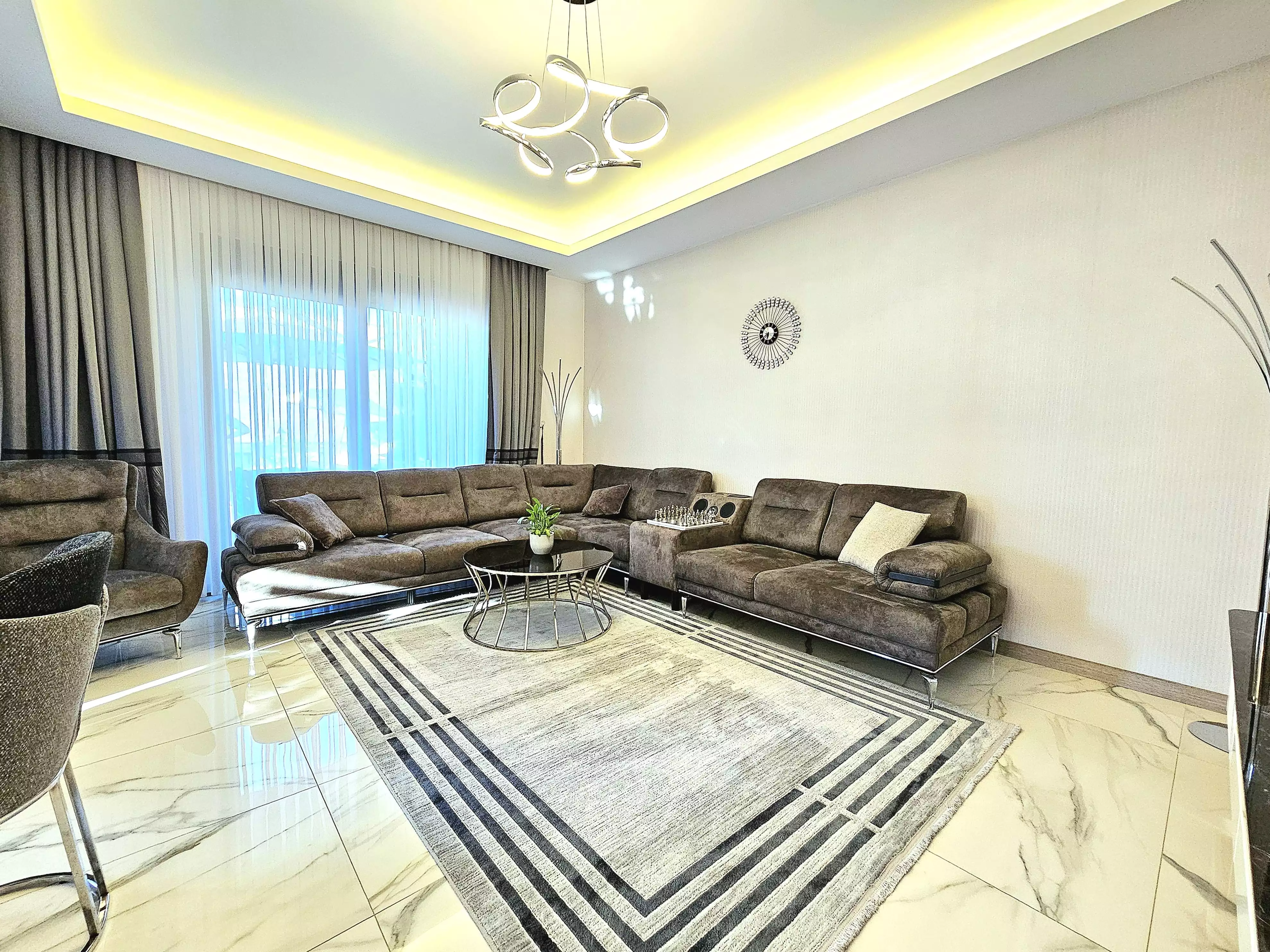 Villa 220m² in Turkey, Kargicak. Priced at 495000€ rent photo-17