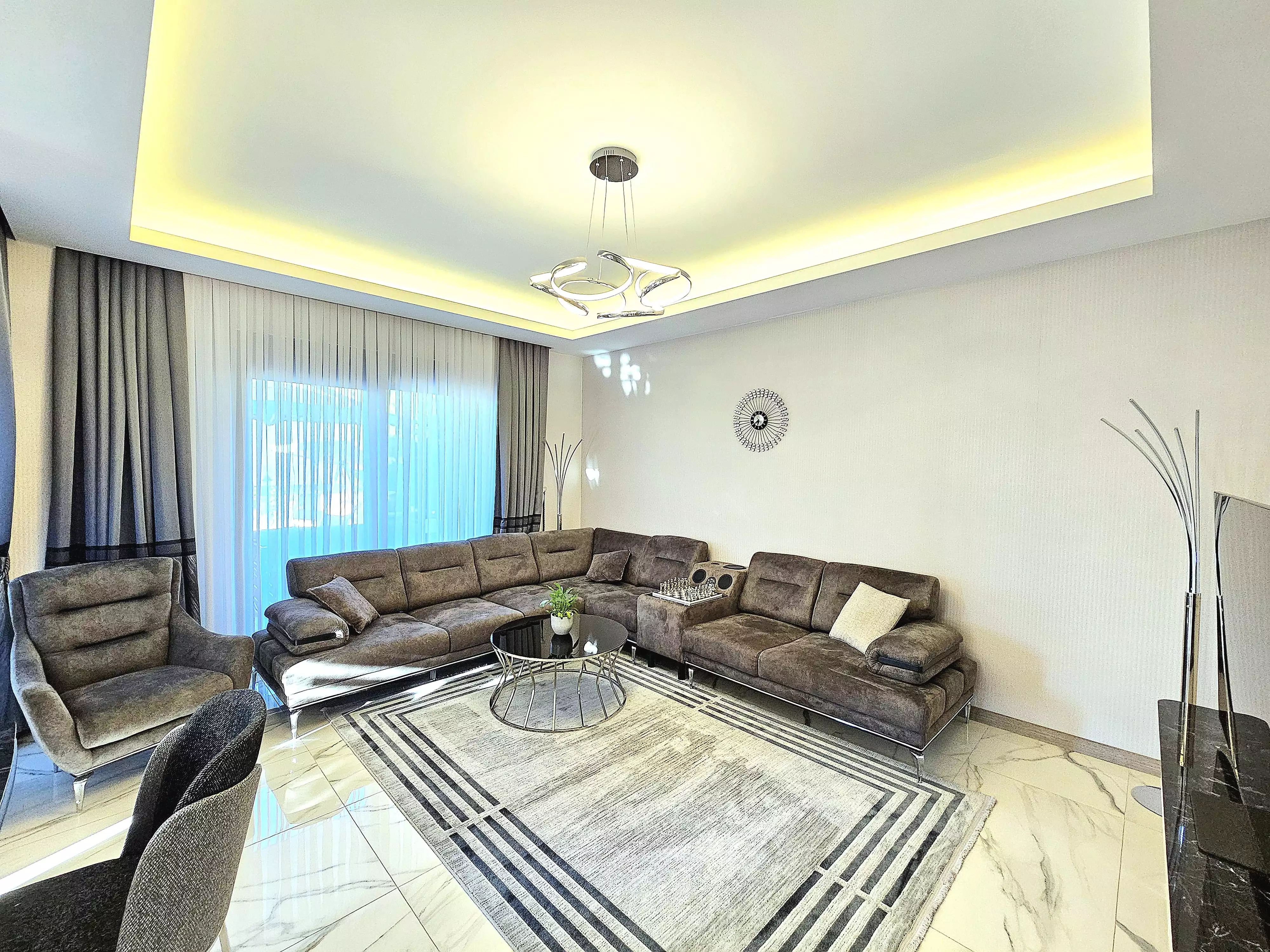 Villa 220m² in Turkey, Kargicak. Priced at 495000€ rent photo-19