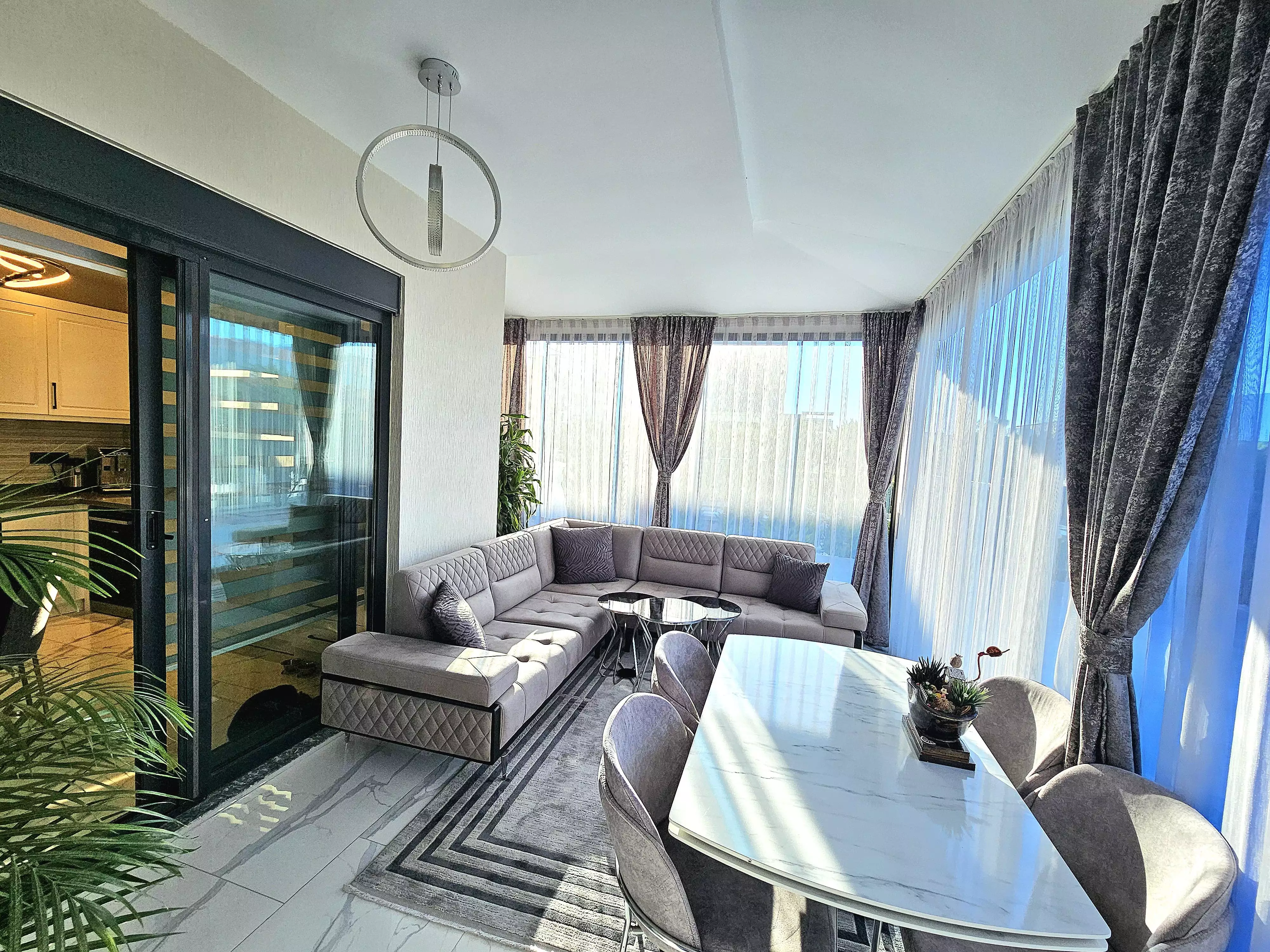 Villa 220m² in Turkey, Kargicak. Priced at 495000€ rent photo-21