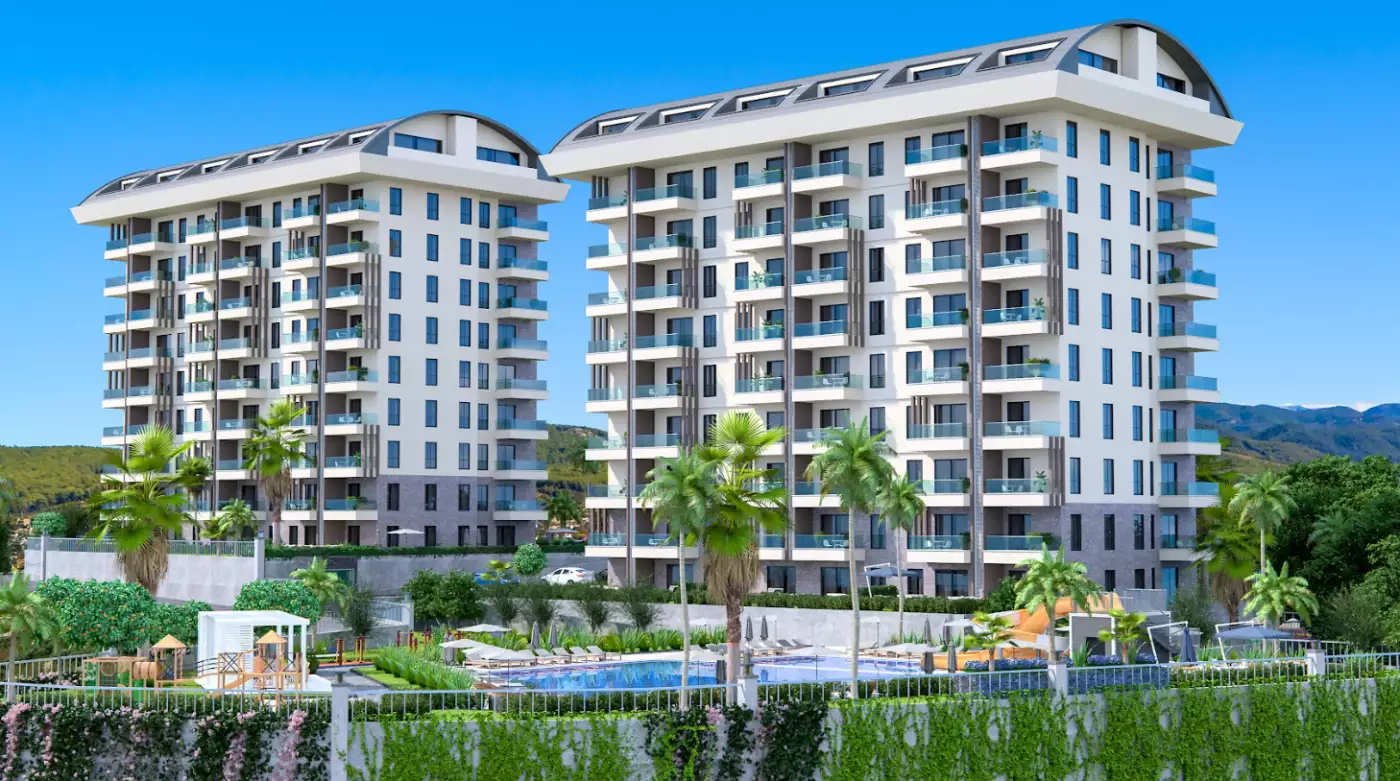 Flat 48m² in Turkey, Konakli. Priced at 69000€ rent photo-1