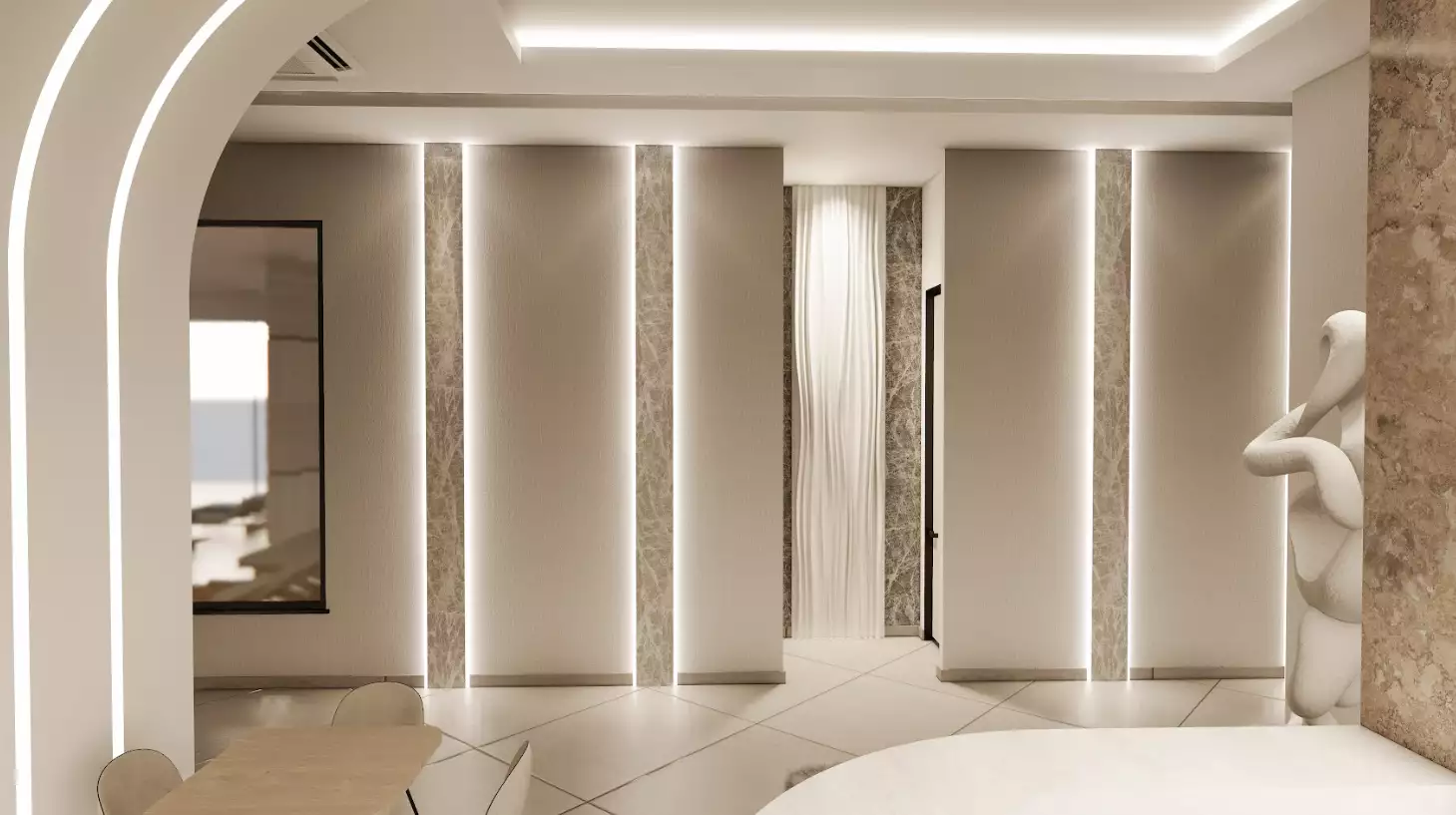Flat 48m² in Turkey, Konakli. Priced at 69000€ rent photo-10