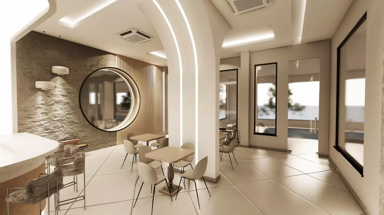 Flat 48m² in Turkey, Konakli. Priced at 69000€ rent photo-11