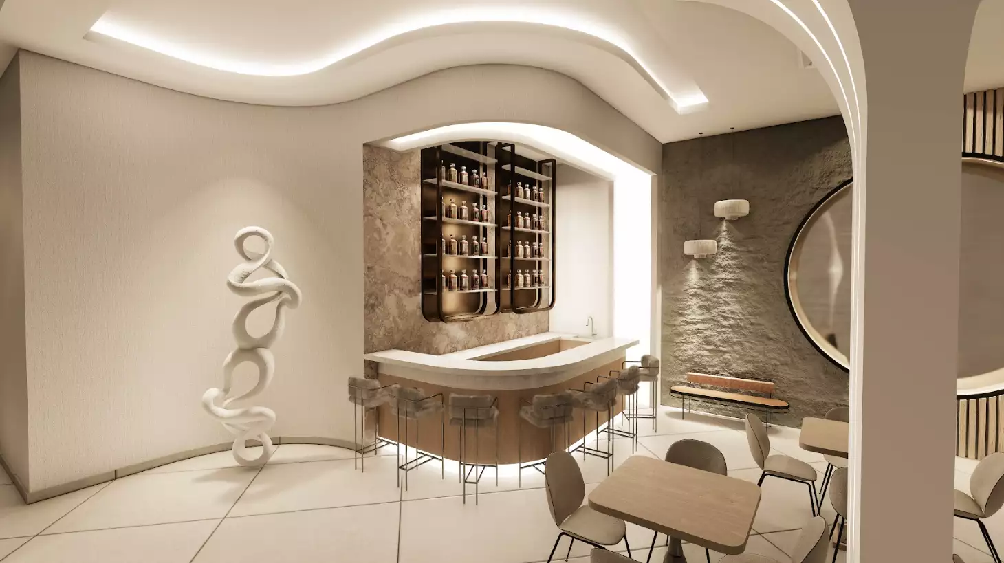 Flat 48m² in Turkey, Konakli. Priced at 69000€ rent photo-13