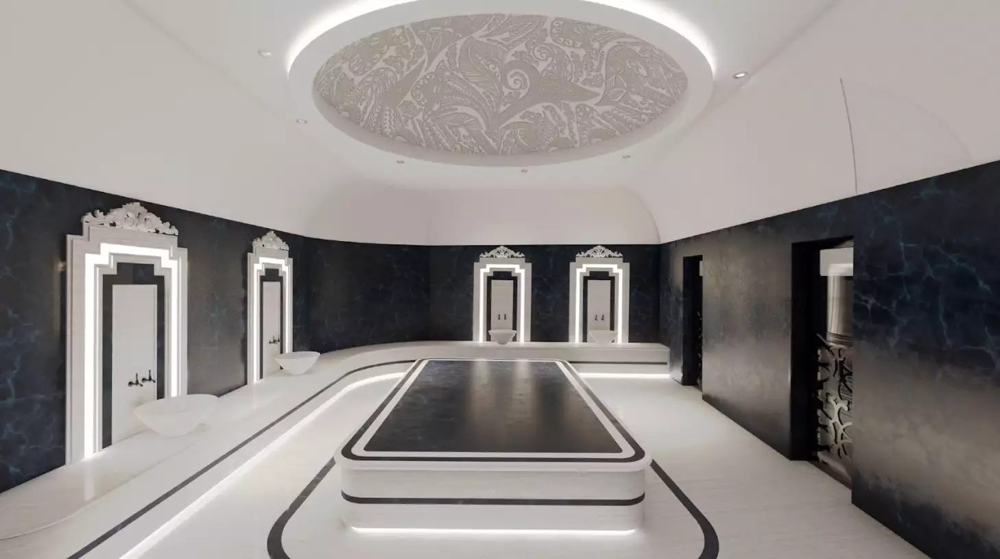 Flat 48m² in Turkey, Konakli. Priced at 69000€ rent photo-22