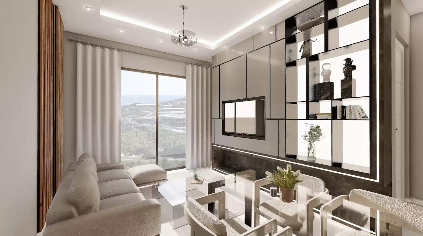 Flat 48m² in Turkey, Konakli. Priced at 69000€ rent photo-25
