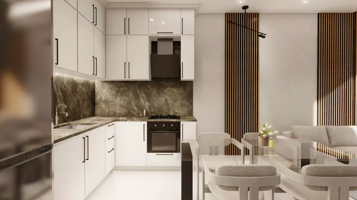 Flat 48m² in Turkey, Konakli. Priced at 69000€ rent photo-28