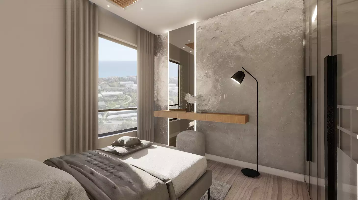 Flat 48m² in Turkey, Konakli. Priced at 69000€ rent photo-30