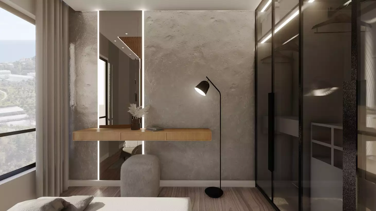 Flat 48m² in Turkey, Konakli. Priced at 69000€ rent photo-31