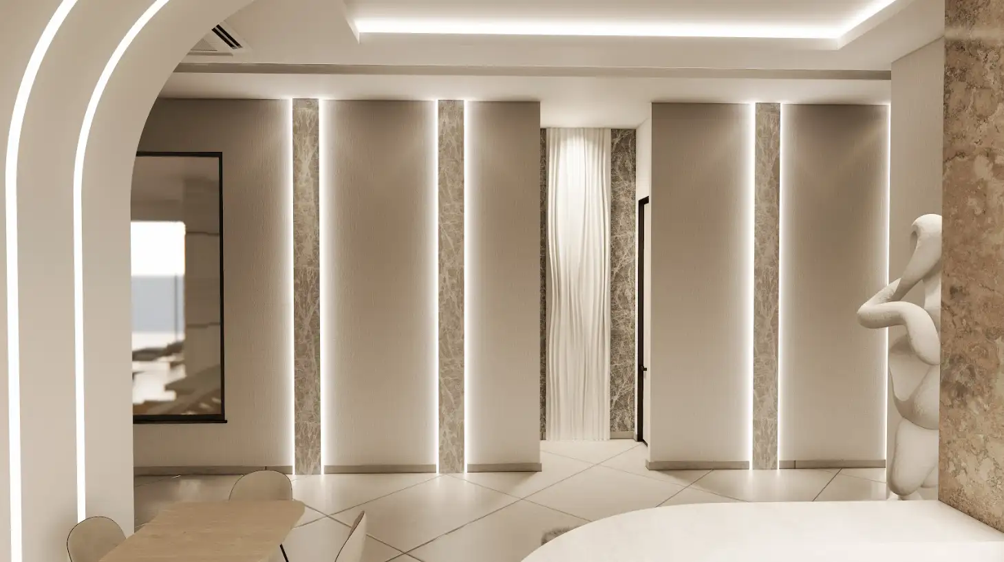 Flat 48m² in Turkey, Konakli. Priced at 80000€ rent photo-10