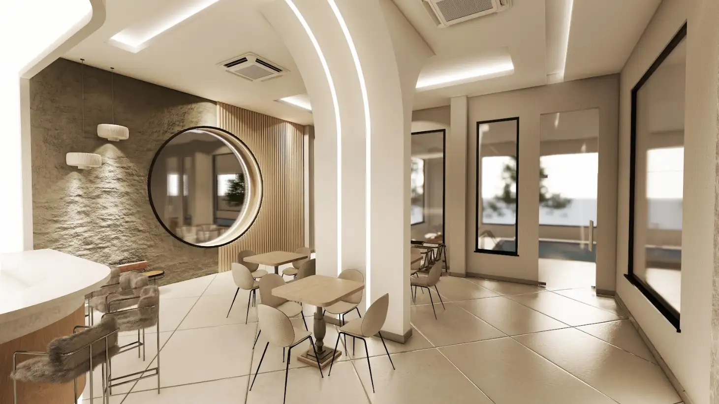 Flat 48m² in Turkey, Konakli. Priced at 80000€ rent photo-11