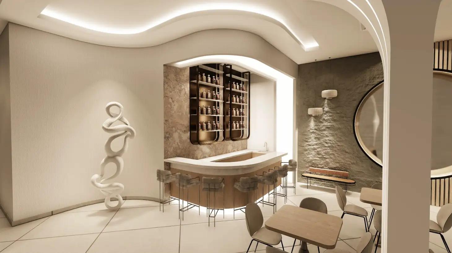 Flat 48m² in Turkey, Konakli. Priced at 80000€ rent photo-13