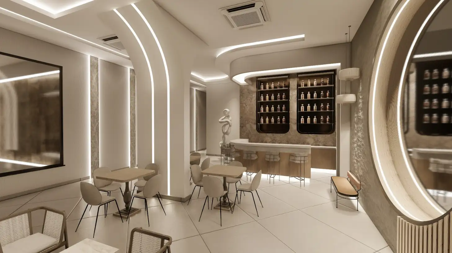 Flat 48m² in Turkey, Konakli. Priced at 80000€ rent photo-14