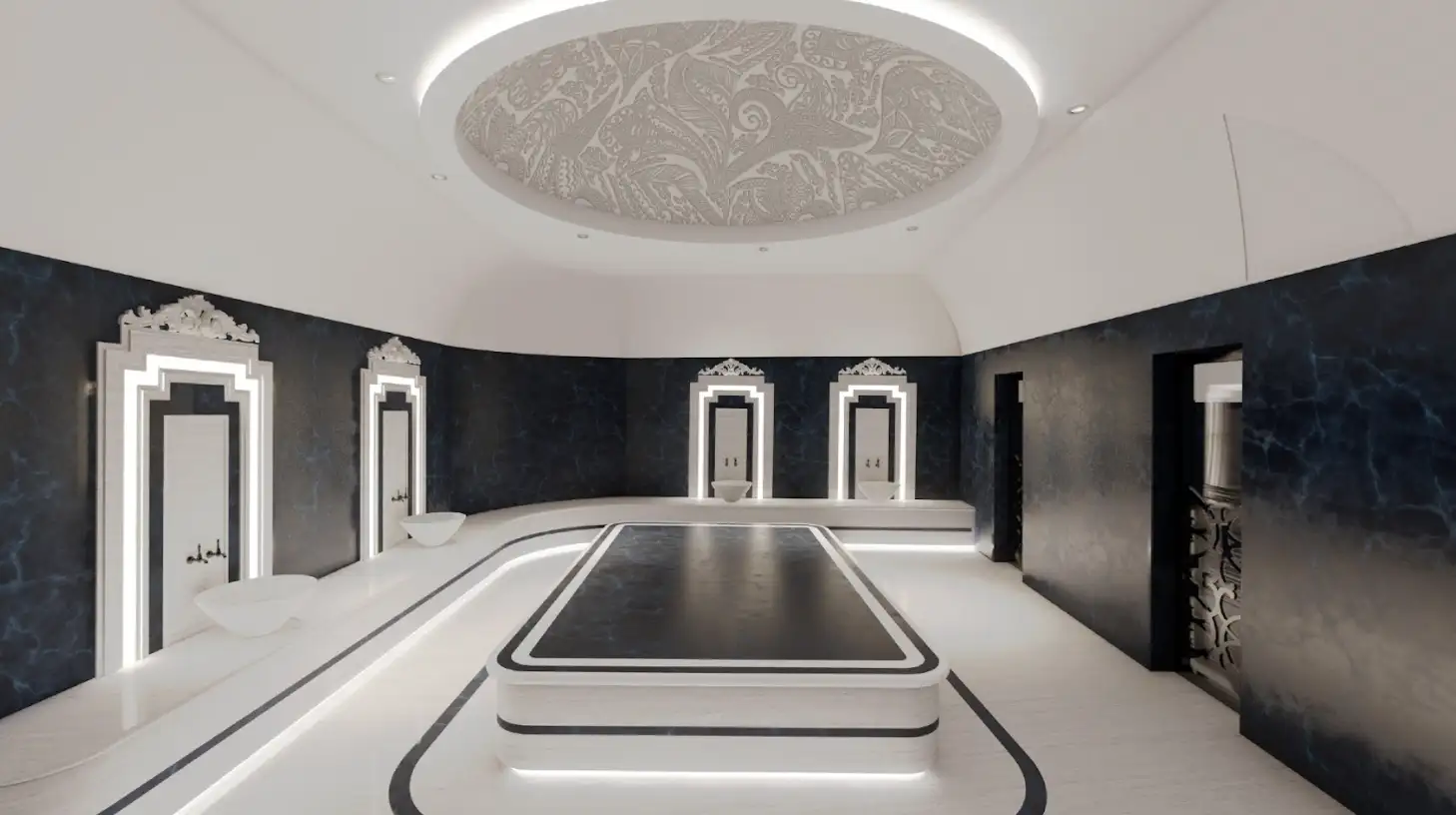 Flat 48m² in Turkey, Konakli. Priced at 80000€ rent photo-22