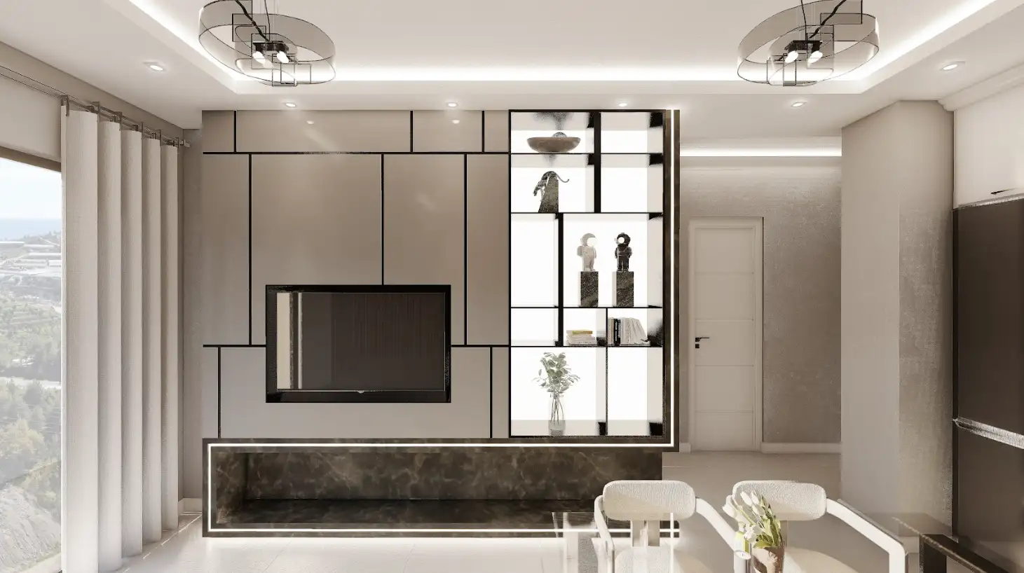 Flat 48m² in Turkey, Konakli. Priced at 80000€ rent photo-24