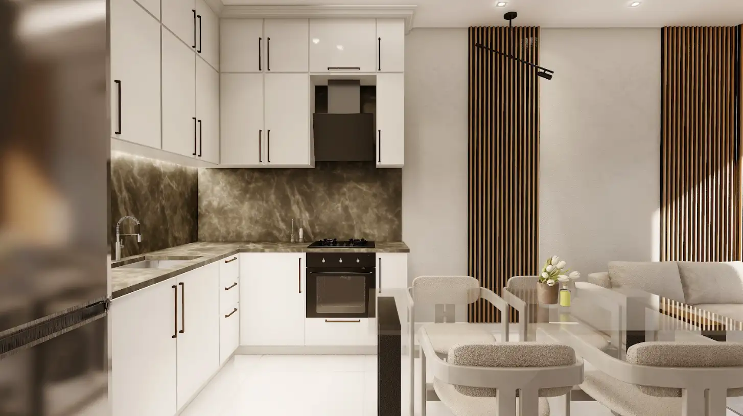 Flat 48m² in Turkey, Konakli. Priced at 80000€ rent photo-28