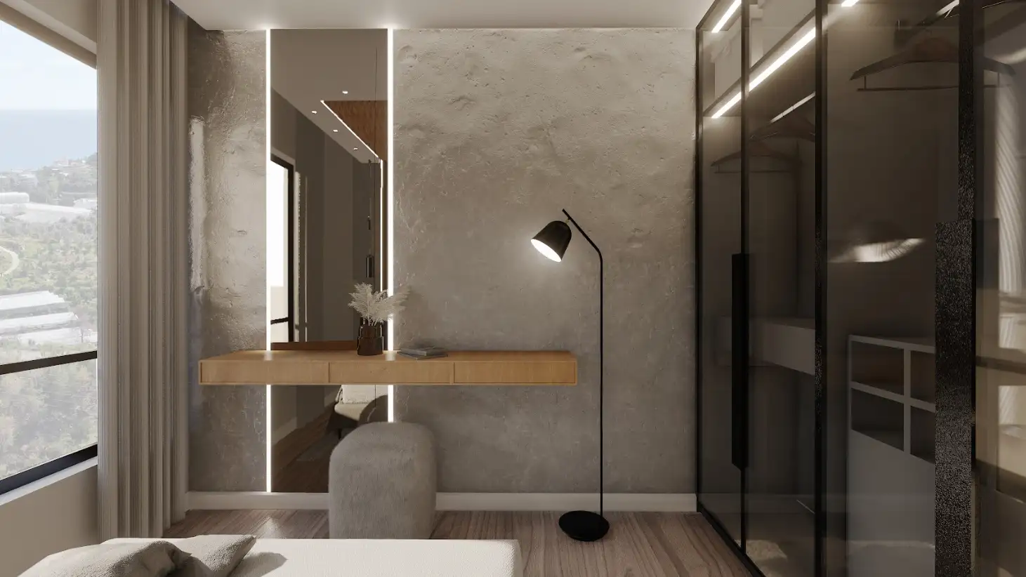 Flat 48m² in Turkey, Konakli. Priced at 80000€ rent photo-31