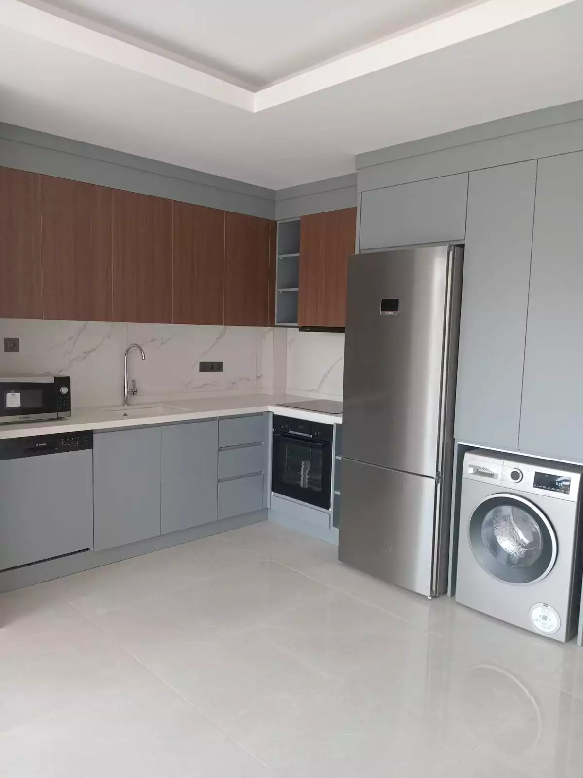 Flat 54m² in Turkey, Oba. Priced at 149000€ rent photo-8