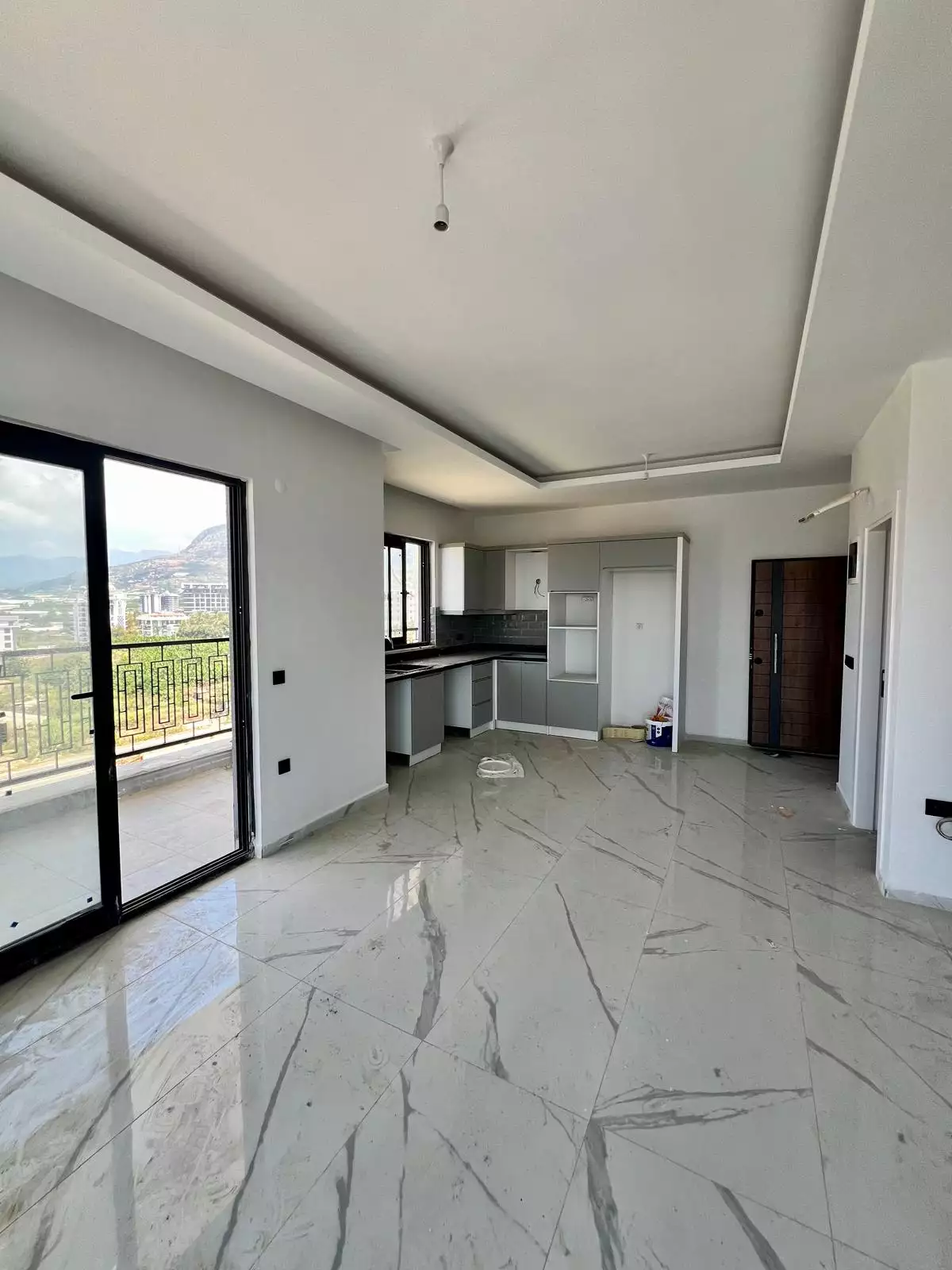 Penthouse 105m² in Turkey, Mahmutlar. Priced at 127000€ rent photo-3