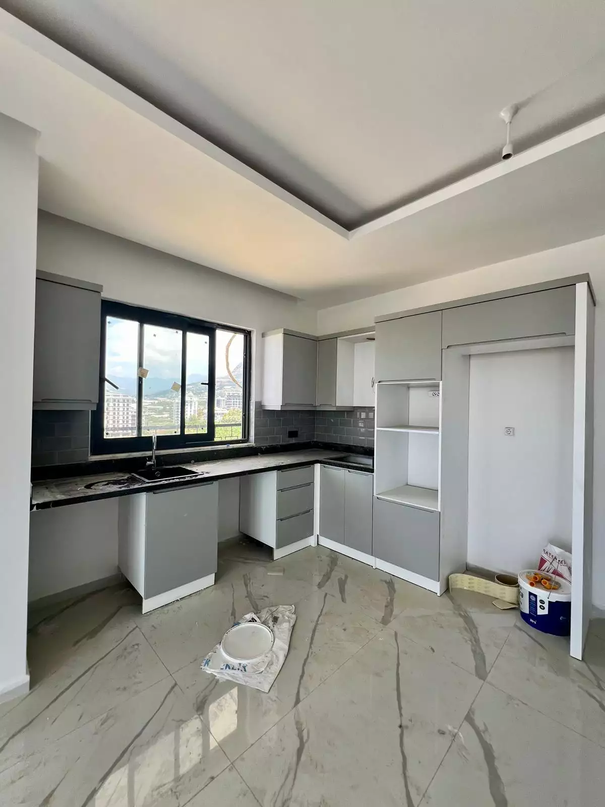 Penthouse 105m² in Turkey, Mahmutlar. Priced at 127000€ rent photo-4