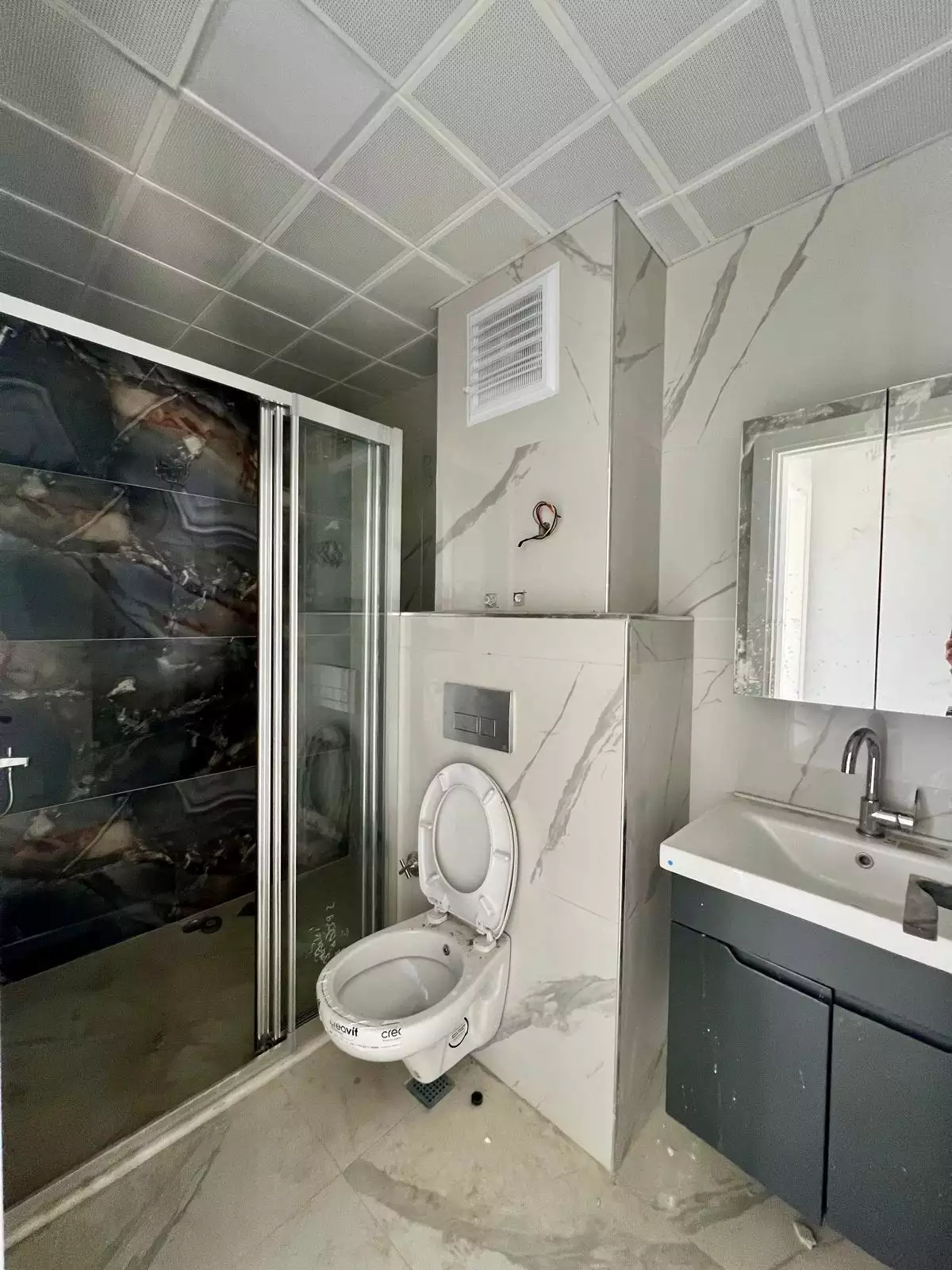 Penthouse 105m² in Turkey, Mahmutlar. Priced at 127000€ rent photo-5