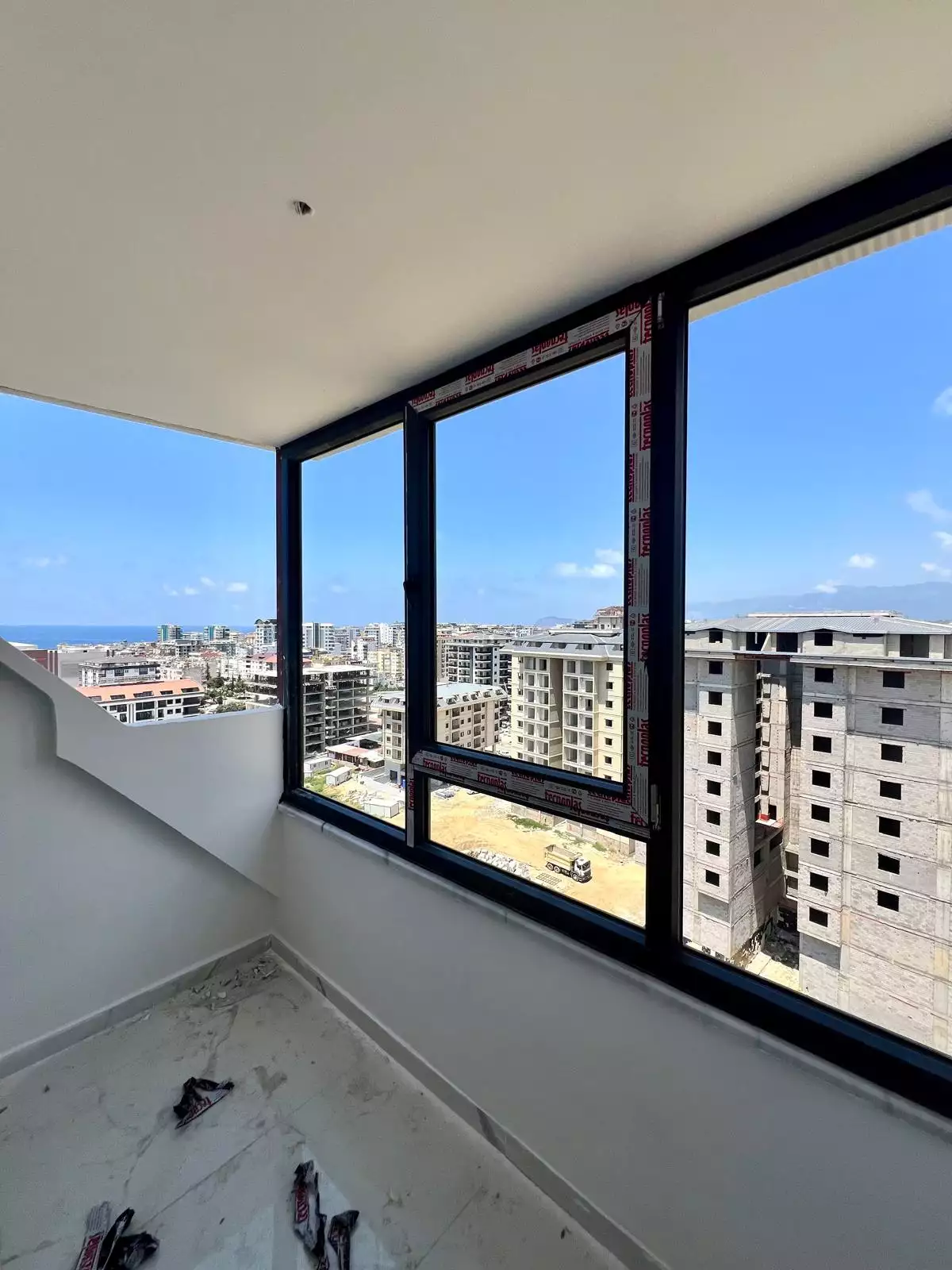 Penthouse 105m² in Turkey, Mahmutlar. Priced at 127000€ rent photo-12