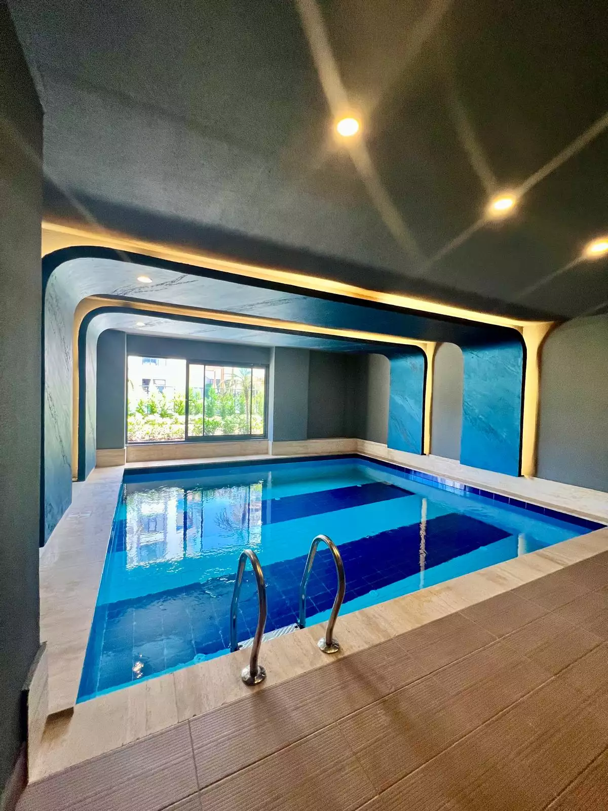 Penthouse 105m² in Turkey, Mahmutlar. Priced at 127000€ rent photo-13