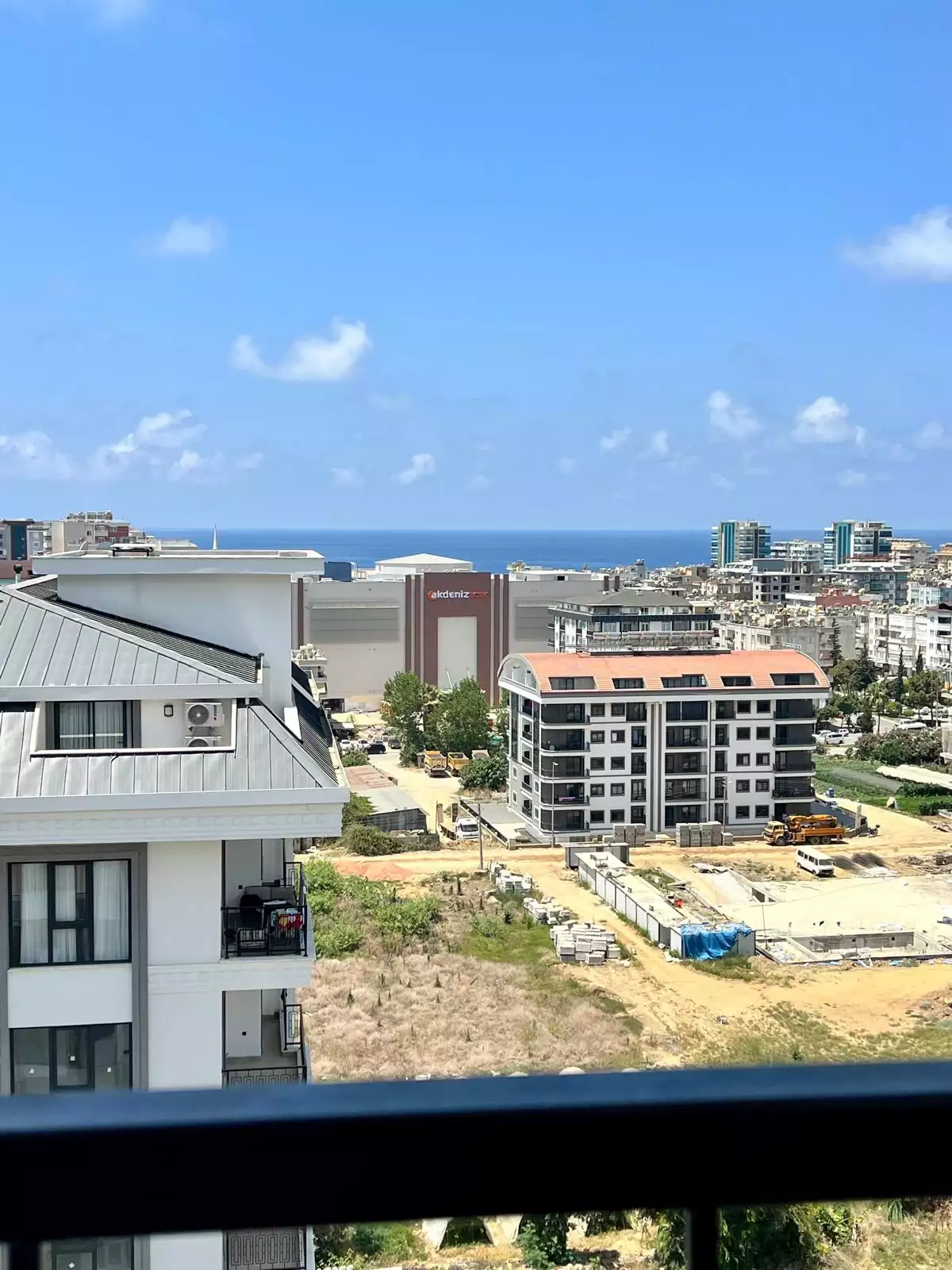 Penthouse 105m² in Turkey, Mahmutlar. Priced at 127000€ rent photo-24