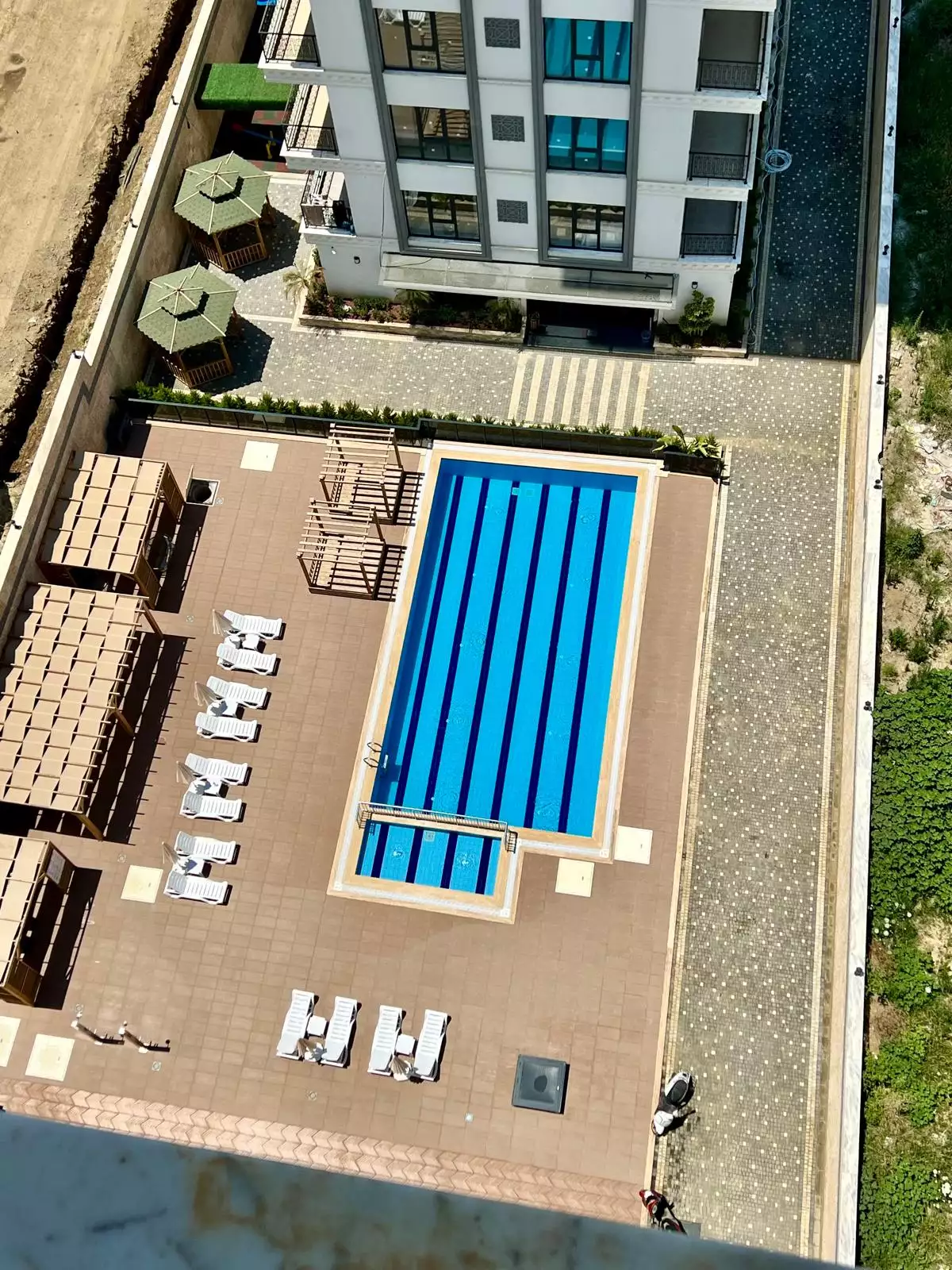Penthouse 105m² in Turkey, Mahmutlar. Priced at 127000€ rent photo-25
