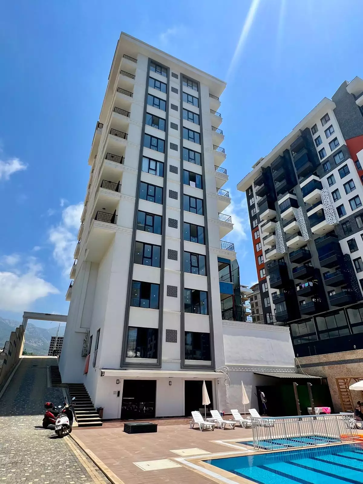 Penthouse 105m² in Turkey, Mahmutlar. Priced at 127000€ rent photo-26