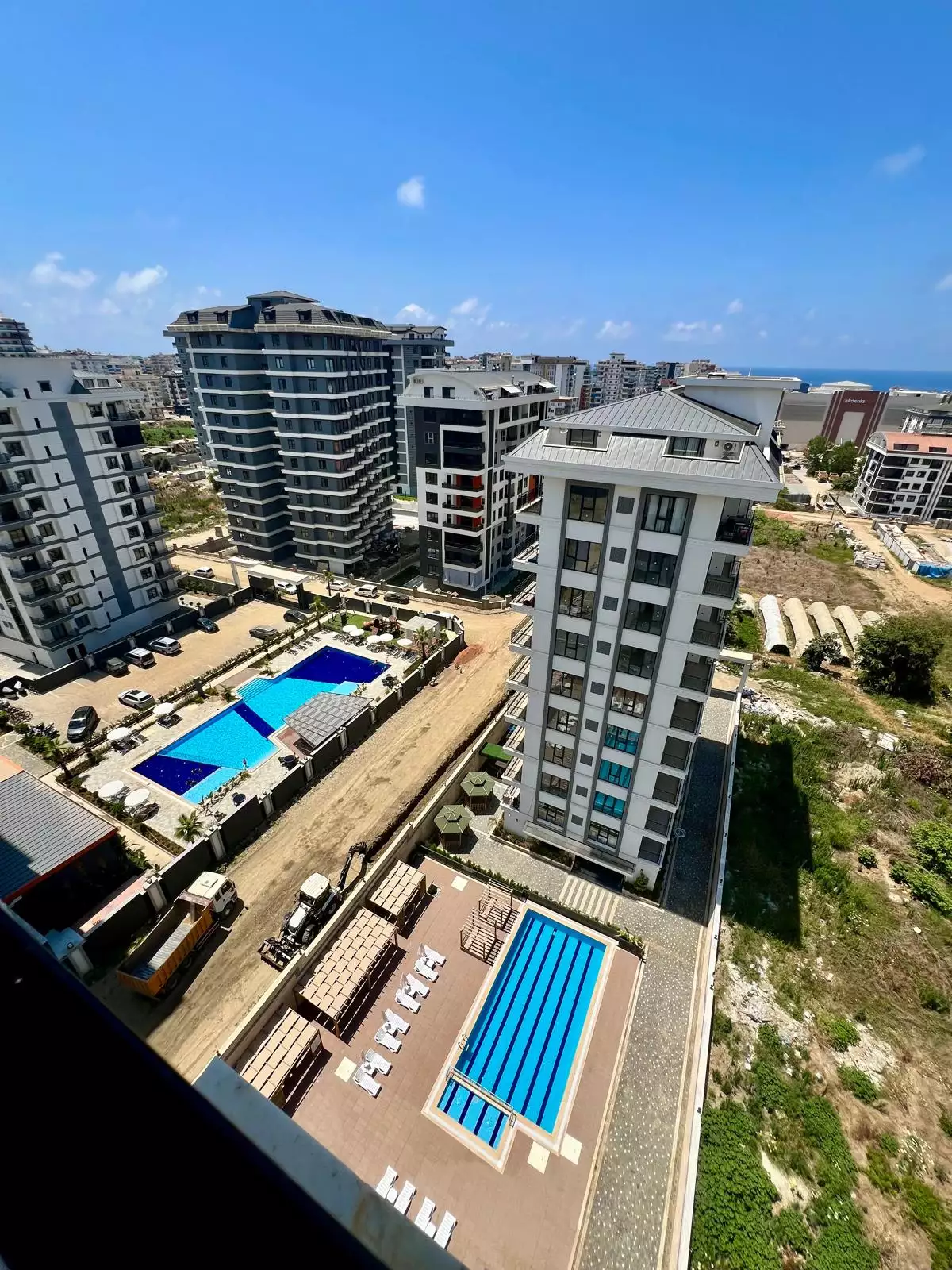 Penthouse 105m² in Turkey, Mahmutlar. Priced at 127000€ rent photo-27
