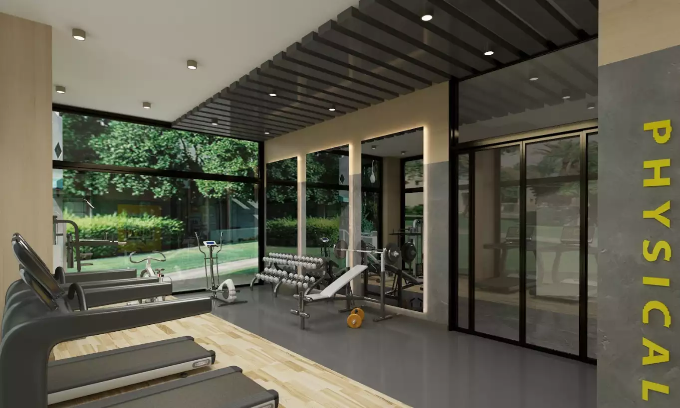 Flat 57m² in Turkey, Kargicak. Priced at 98000€ rent photo-6