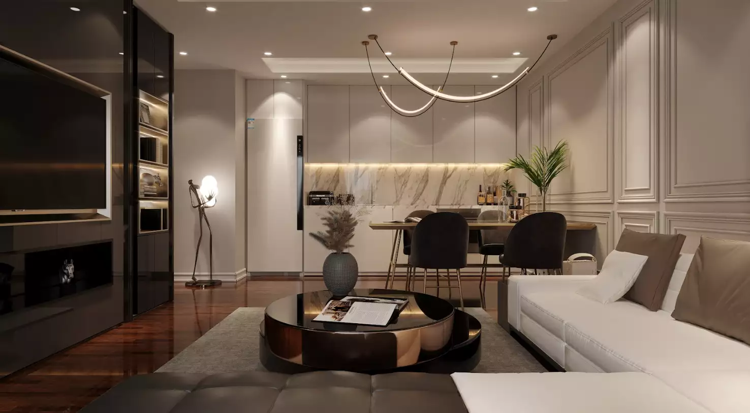 Flat 57m² in Turkey, Kargicak. Priced at 98000€ rent photo-11