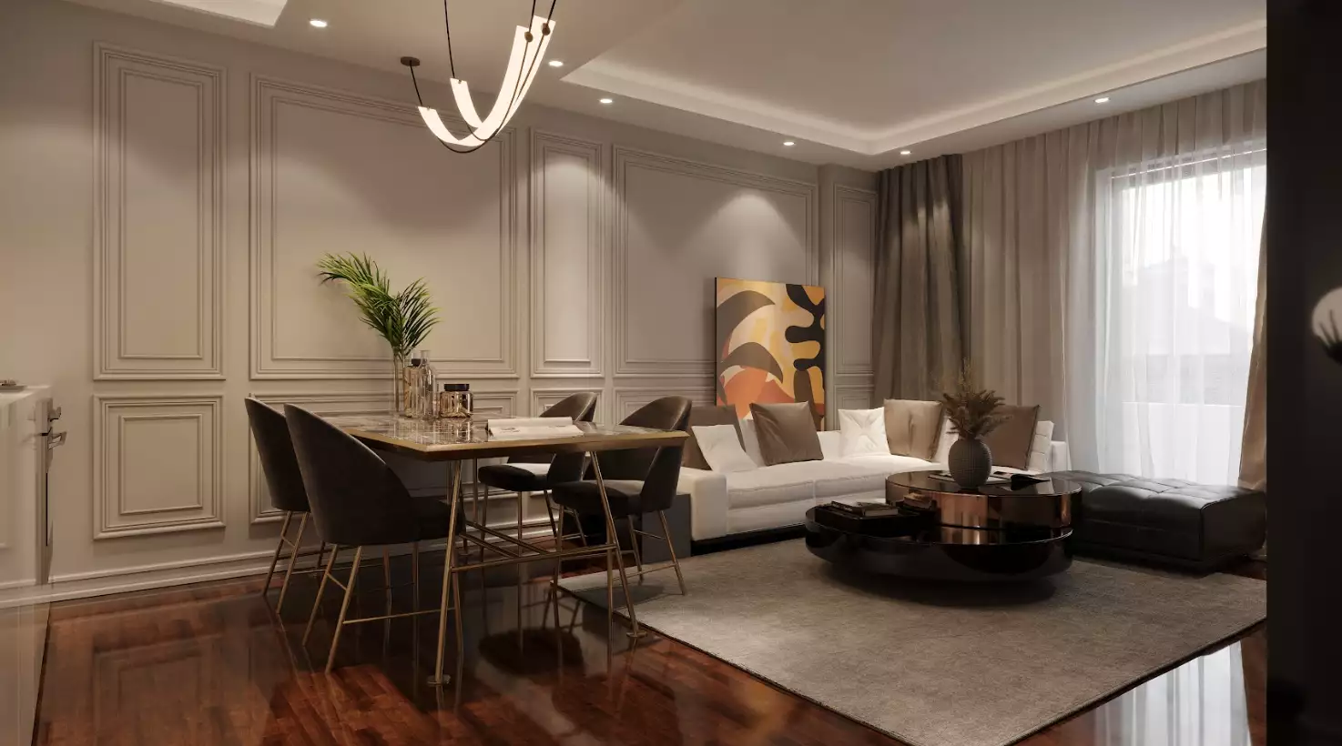 Flat 57m² in Turkey, Kargicak. Priced at 98000€ rent photo-12