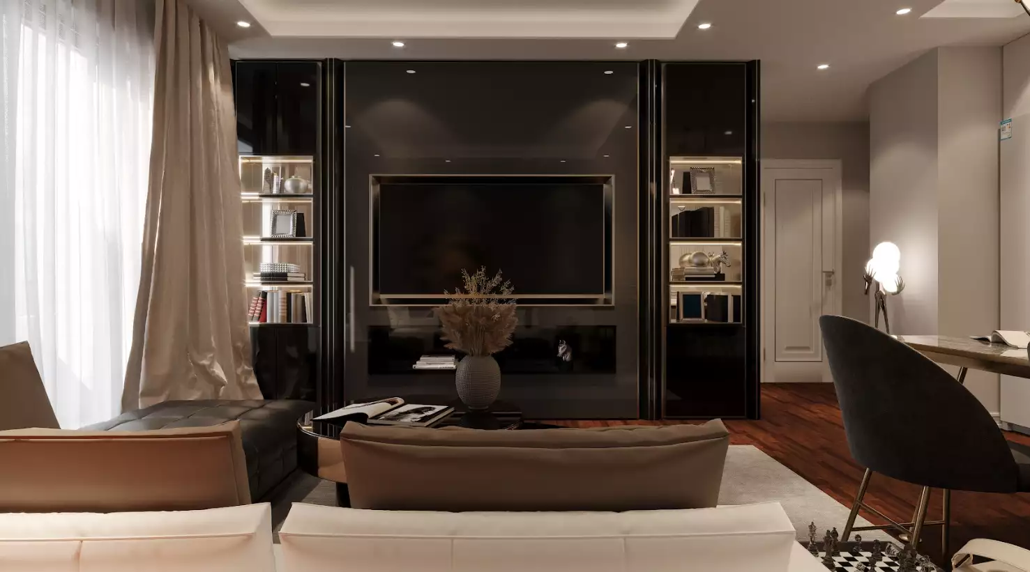 Flat 57m² in Turkey, Kargicak. Priced at 98000€ rent photo-13