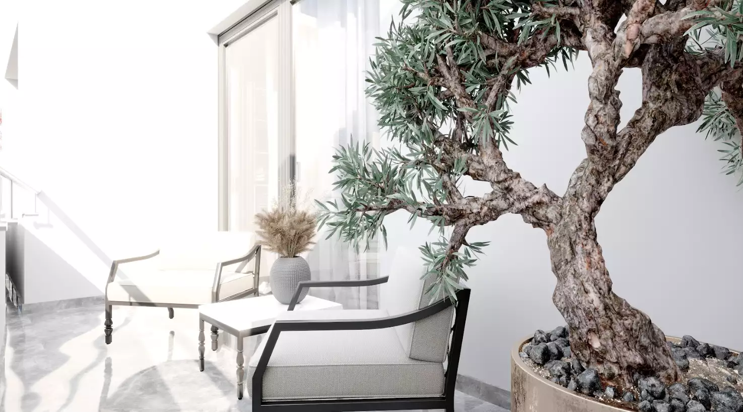 Flat 57m² in Turkey, Kargicak. Priced at 98000€ rent photo-17