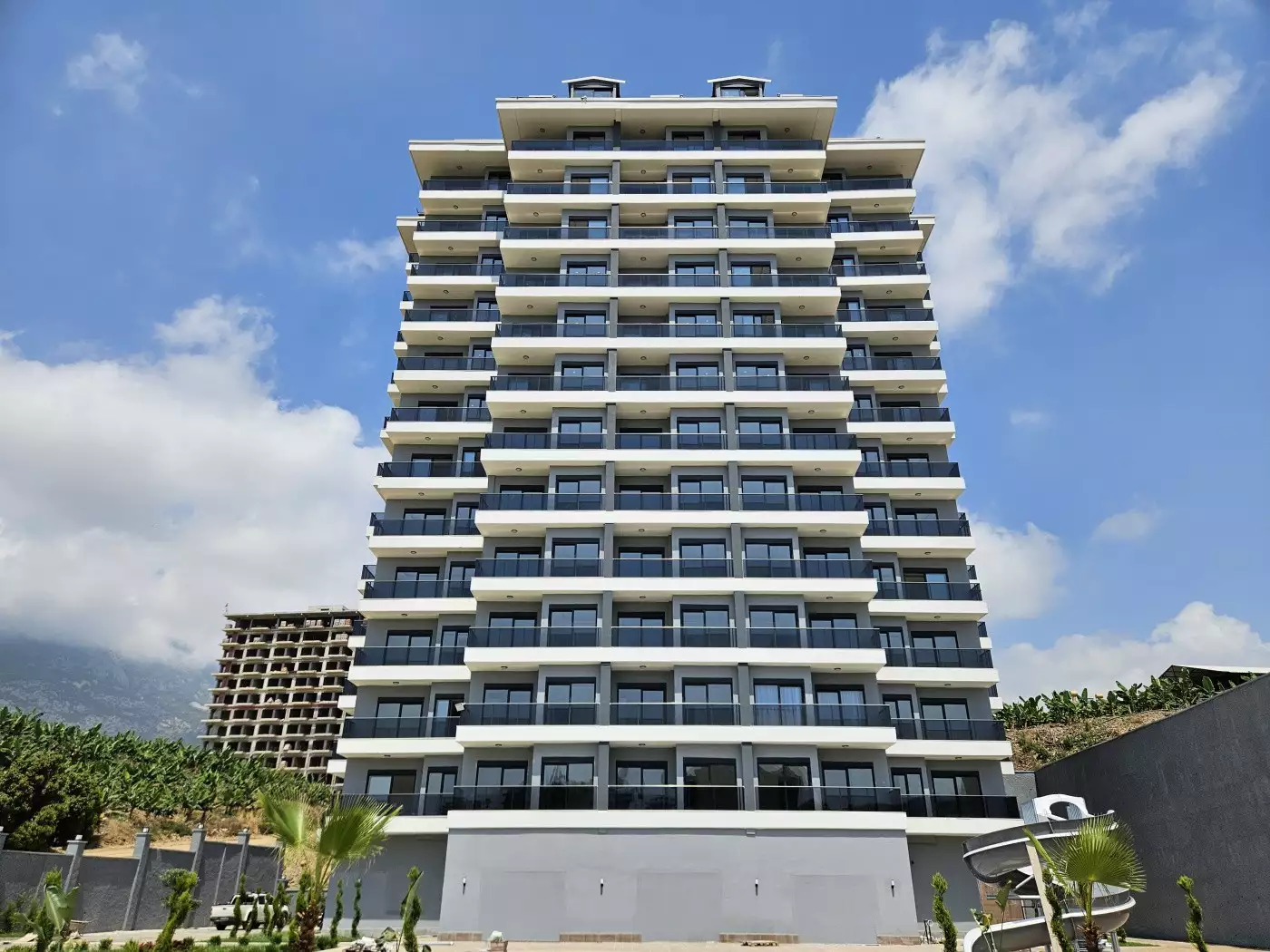 Flat 54m² in Turkey, Mahmutlar. Priced at 72000€ rent photo-1
