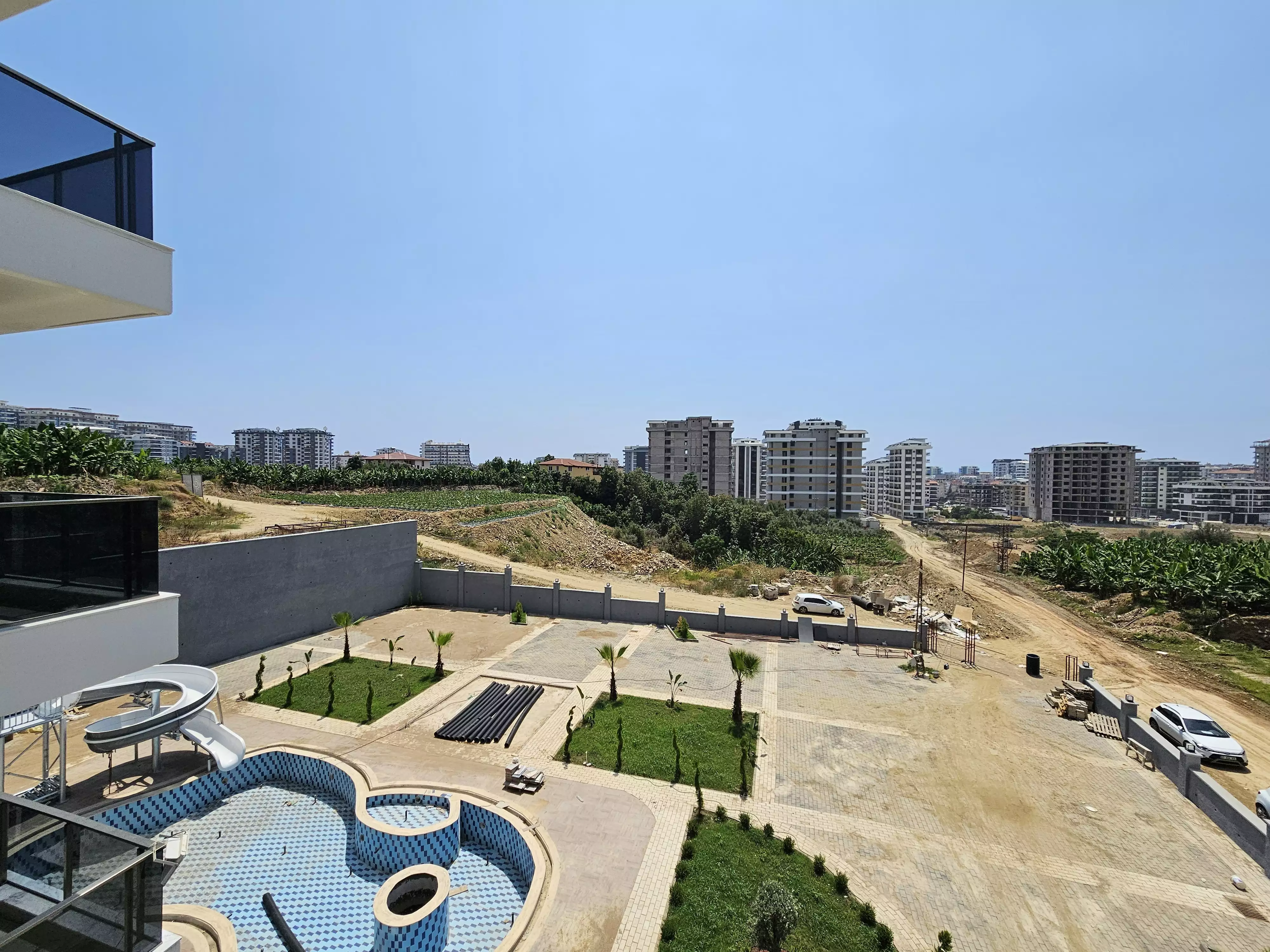 Flat 54m² in Turkey, Mahmutlar. Priced at 72000€ rent photo-7
