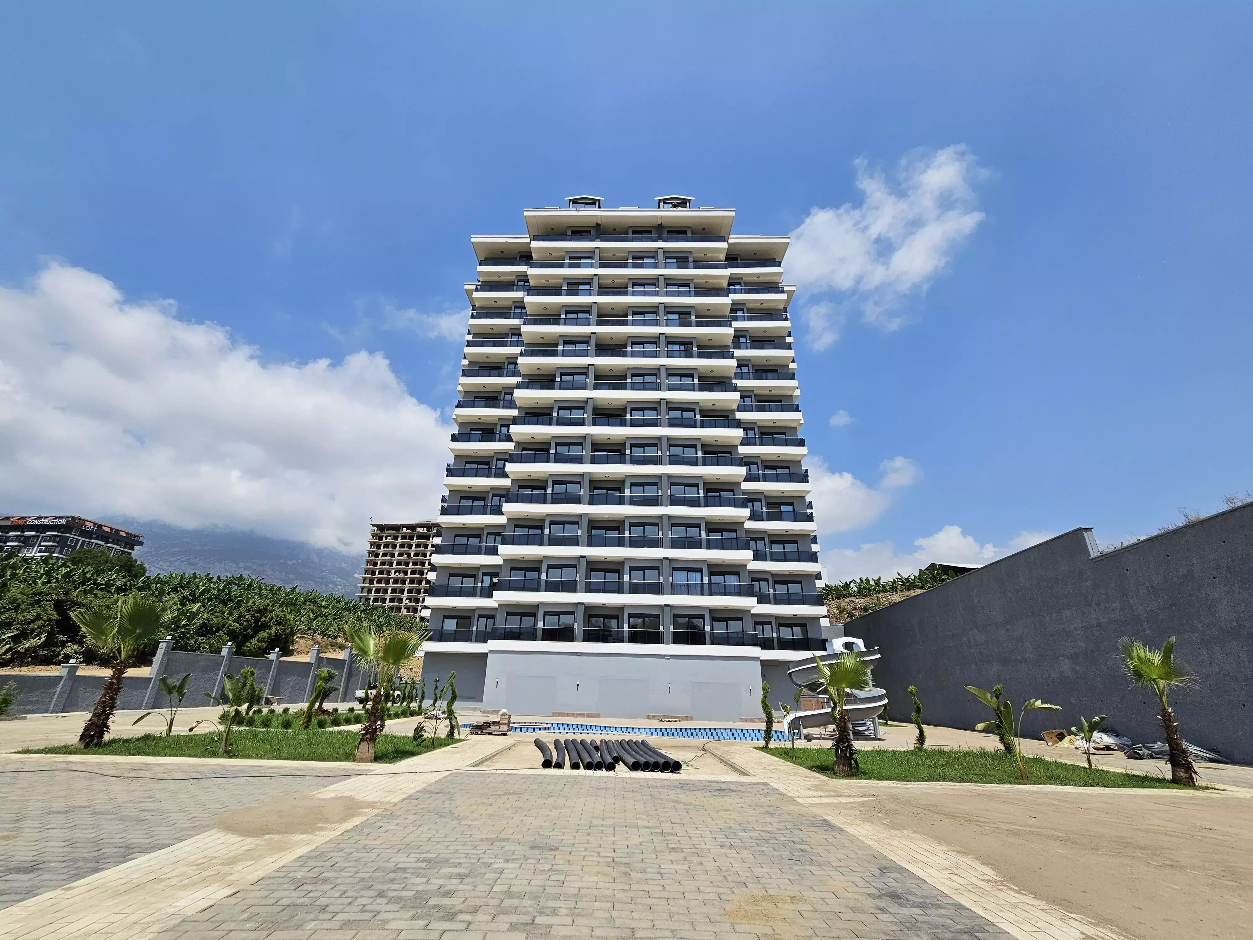 Flat 54m² in Turkey, Mahmutlar. Priced at 72000€ rent photo-12