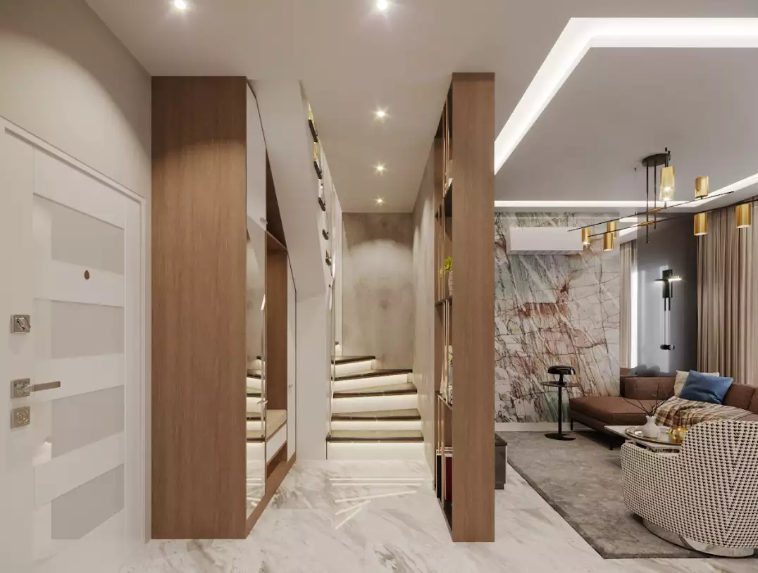 Flat 47m² in Turkey, Avsallar. Priced at 115500€ rent photo-18