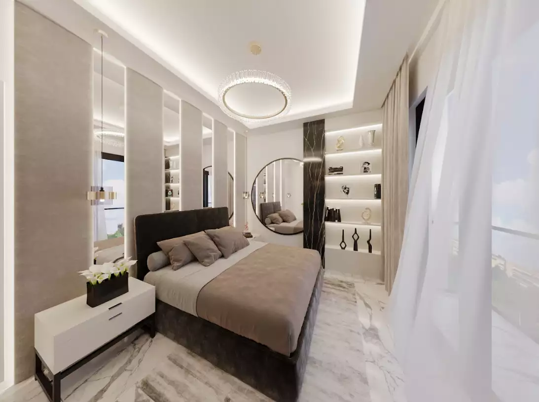 Flat 47m² in Turkey, Avsallar. Priced at 115500€ rent photo-19