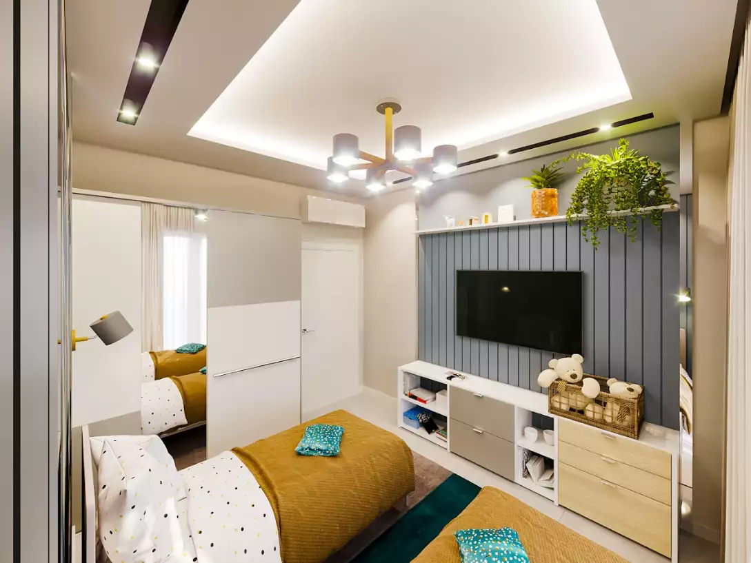 Flat 47m² in Turkey, Avsallar. Priced at 115500€ rent photo-22