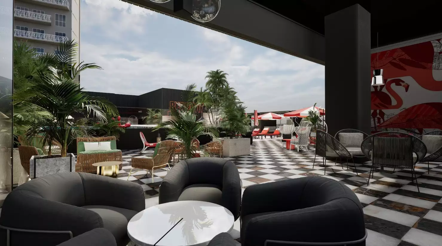 Hotels 38m² in Turkey, Istanbul. Priced at 62500€ rent photo-7