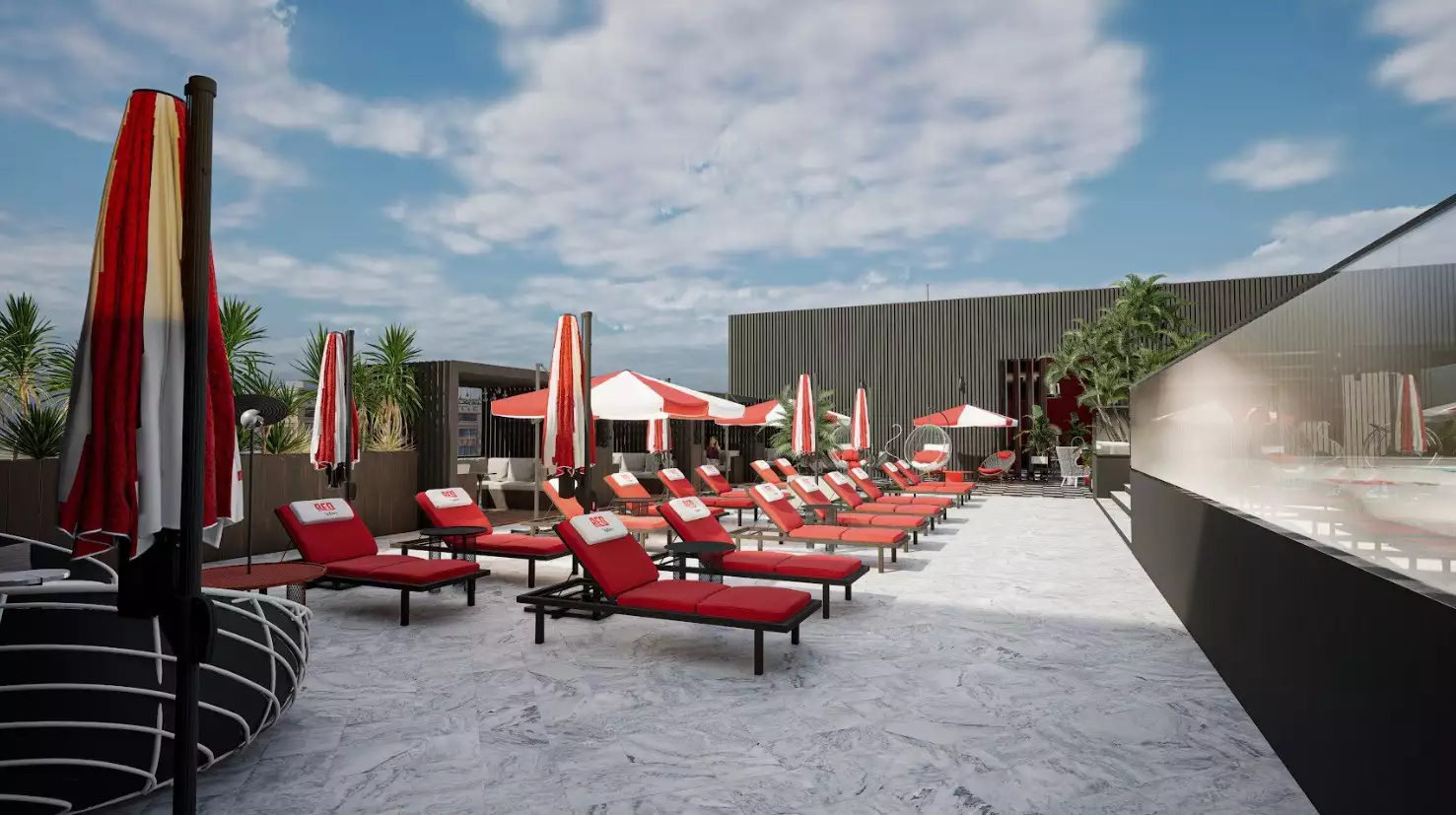 Hotels 38m² in Turkey, Istanbul. Priced at 62500€ rent photo-9