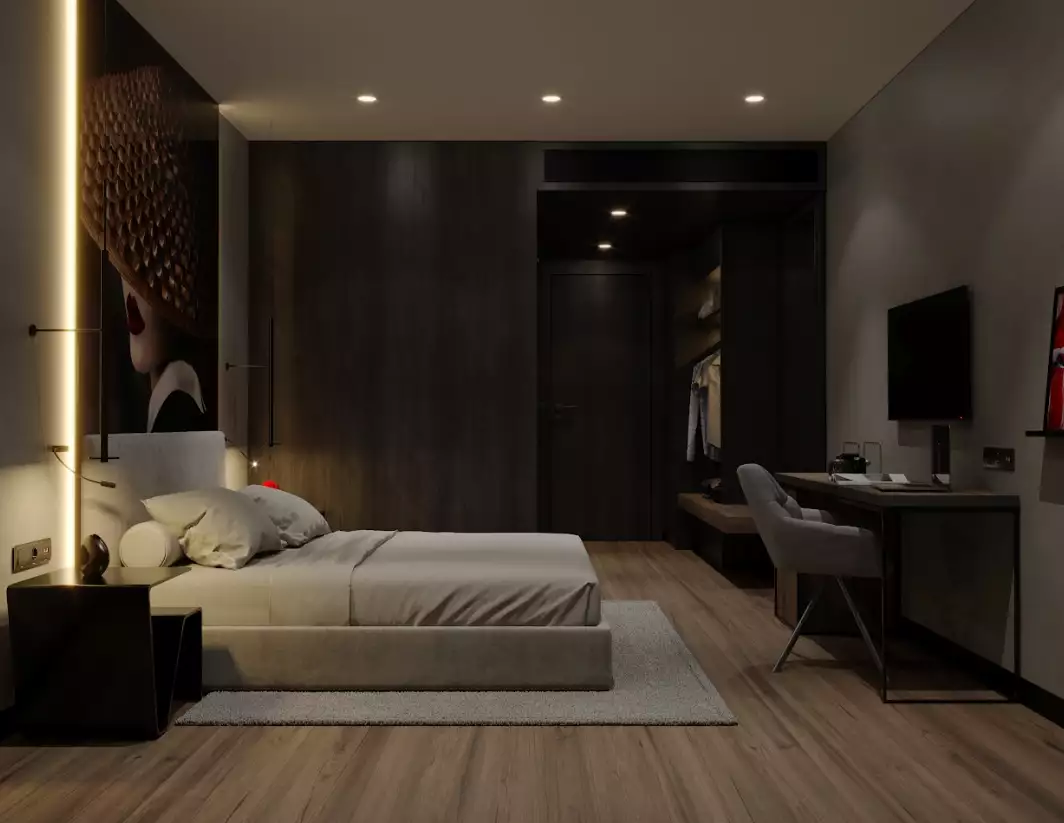 Hotels 38m² in Turkey, Istanbul. Priced at 62500€ rent photo-18