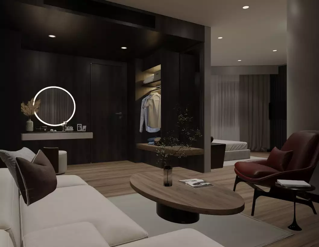 Hotels 38m² in Turkey, Istanbul. Priced at 62500€ rent photo-21