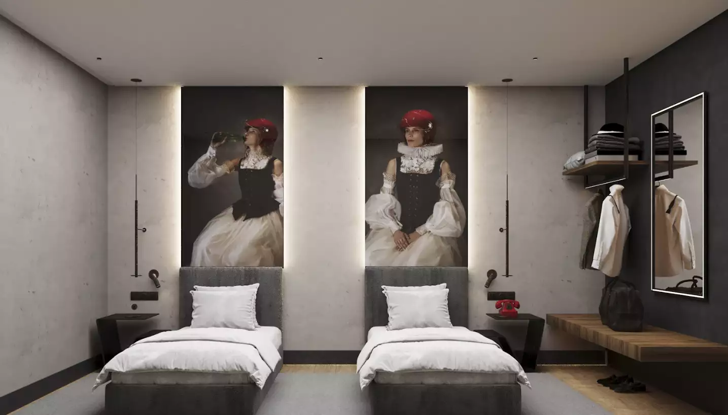 Hotels 38m² in Turkey, Istanbul. Priced at 62500€ rent photo-25