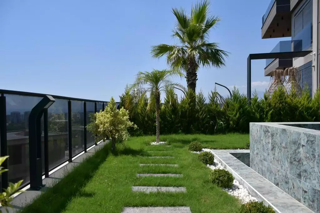 Villa 290m² in Turkey, Kargicak. Priced at 1050000€ rent photo-3