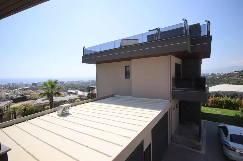 Villa 290m² in Turkey, Kargicak. Priced at 1050000€ rent photo-15