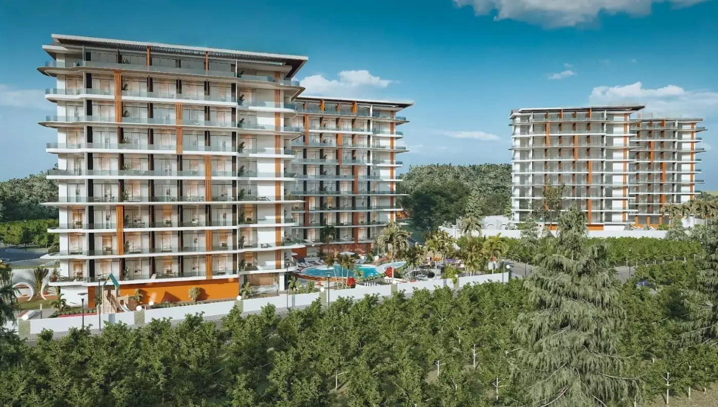 Flat 35m² in Turkey, Konakli. Priced at 49500€ rent photo-1