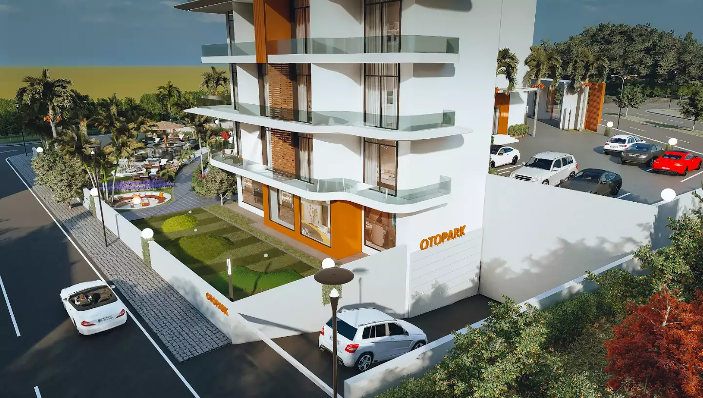 Flat 35m² in Turkey, Konakli. Priced at 49500€ rent photo-5